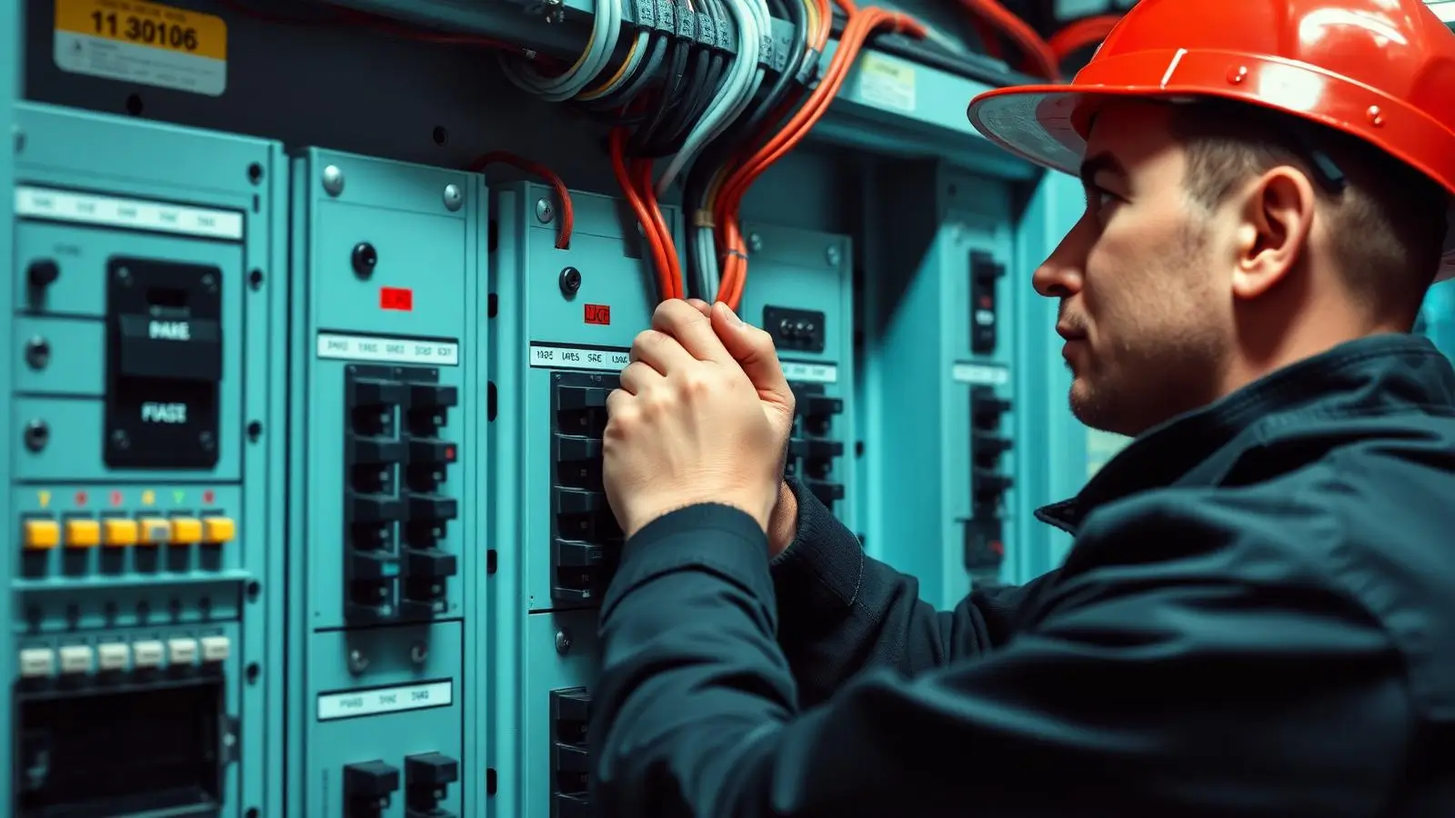 Powering homes with expert care