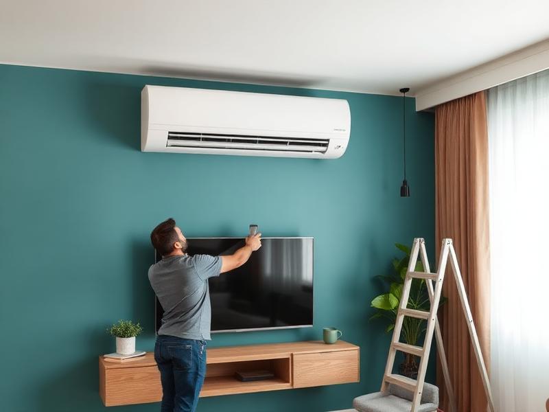 AC Installation