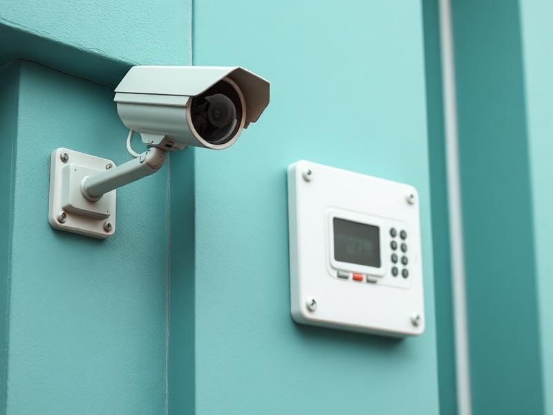 CCTV & Fire Alarms