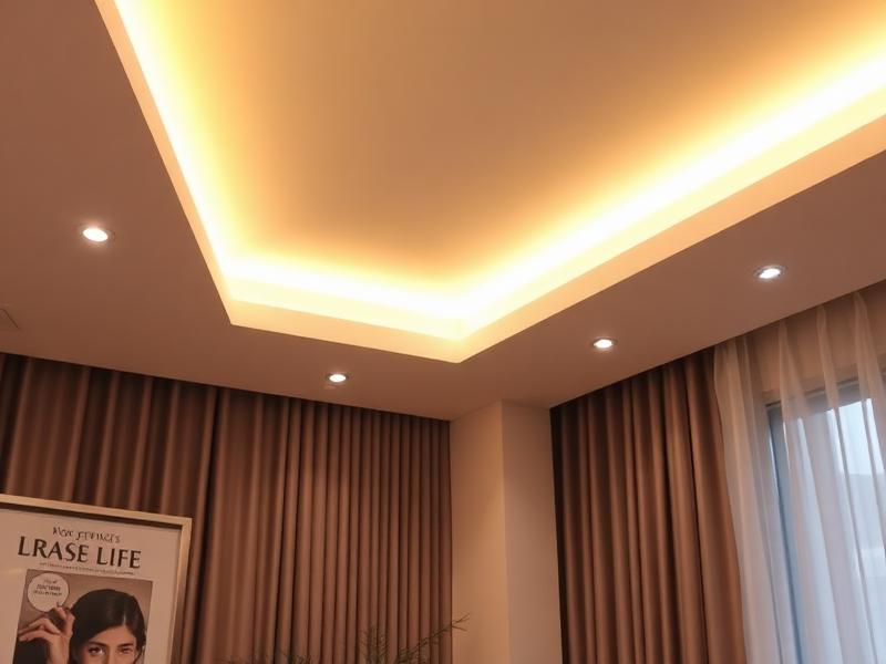 Coving & Profile Lights
