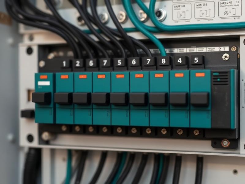 Fuse Board Installation